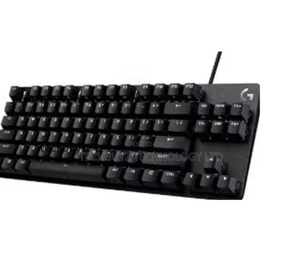Logitech G413 TKL Se Mechanical Gaming Keyboard - thumbnail 2
