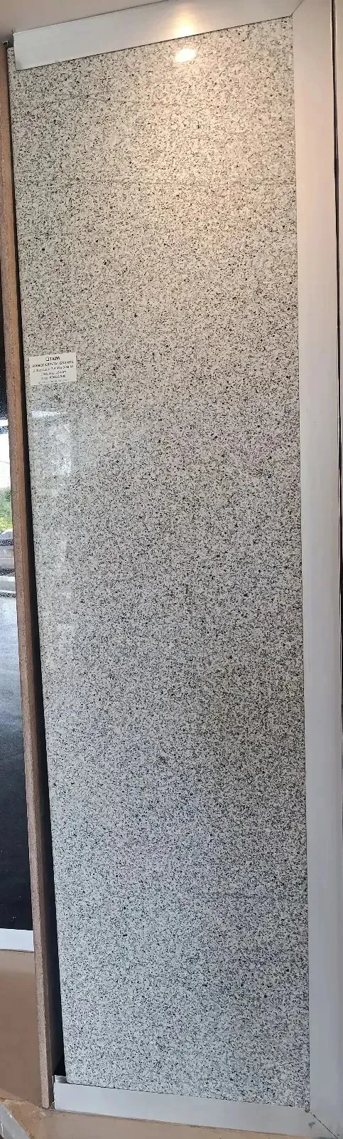 Bianco Crystal Granite(2400 * 600 * 18mm)