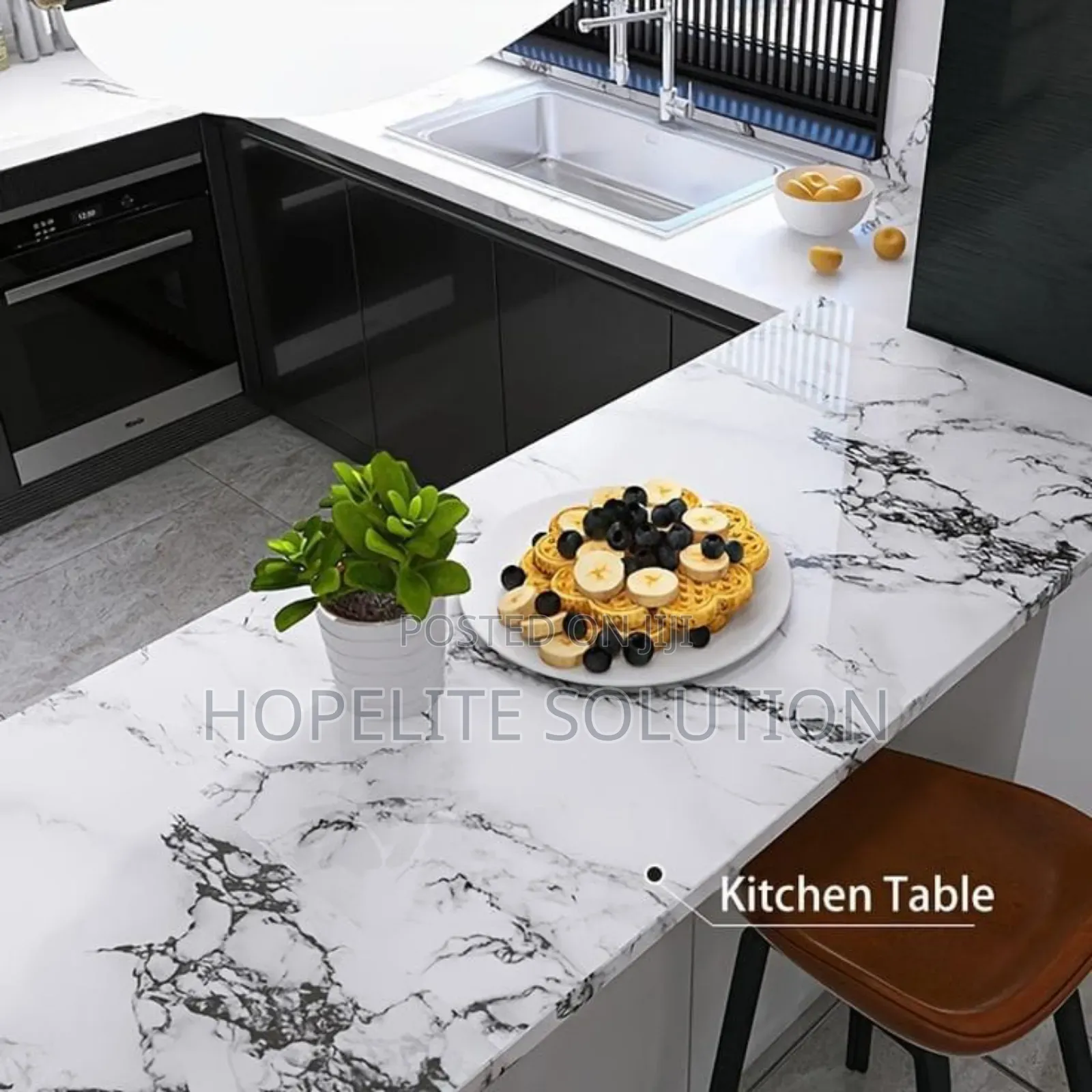 Oil Proof Self Adhesive Contact Paper