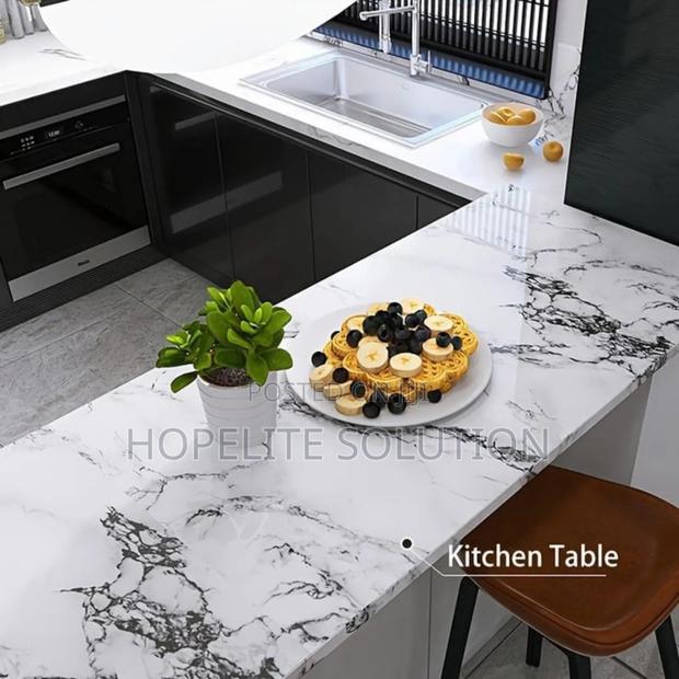 Oil Proof Self Adhesive Contact Paper - thumbnail 3