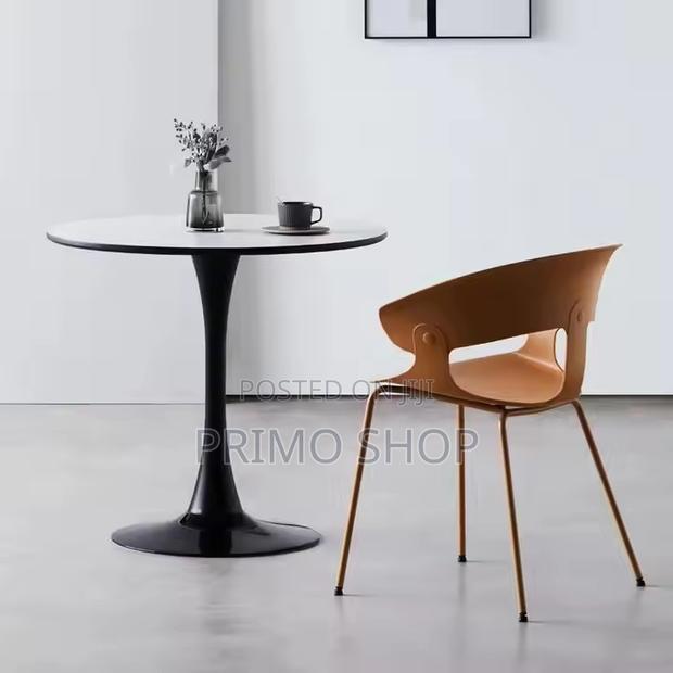 Office Desk; Decorative Surface Silhouette Dining Table - main view
