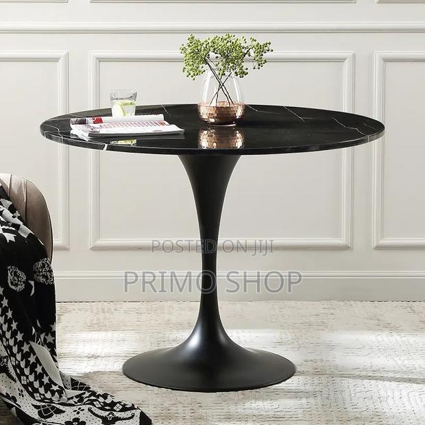 Office Desk; Decorative Surface Silhouette Dining Table - thumbnail 7