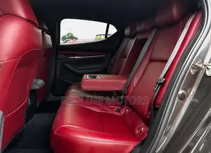Mazda 3 2019 Gray