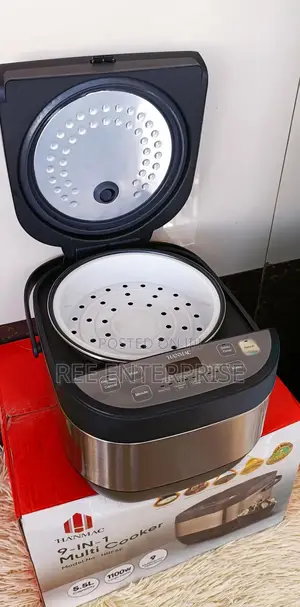 5.5litres 9 in 1 Hanmac Multi Cooker