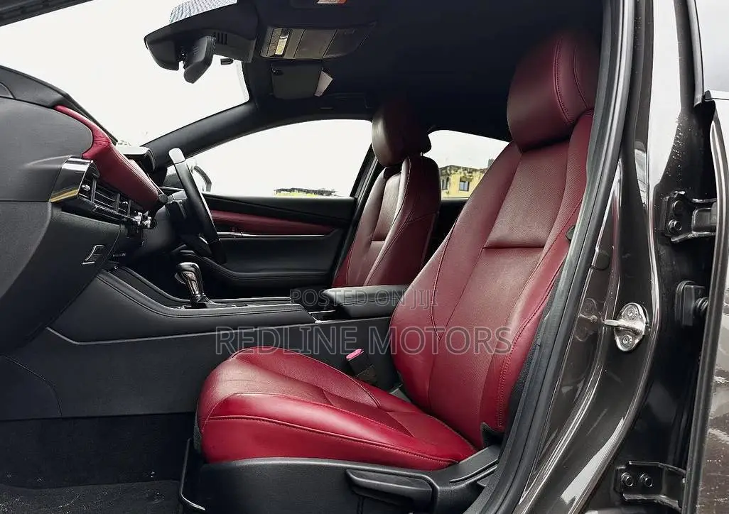Mazda 3 2019 Gray
