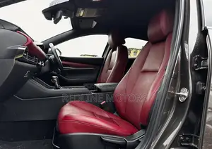Mazda 3 2019 Gray