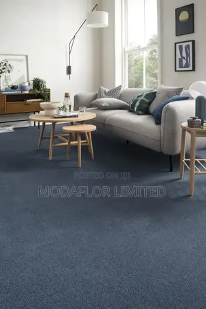 "Home Starts Where You Step!" With Delta Wall to Wall Carpet