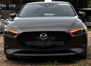 Mazda 3 2019 Gray