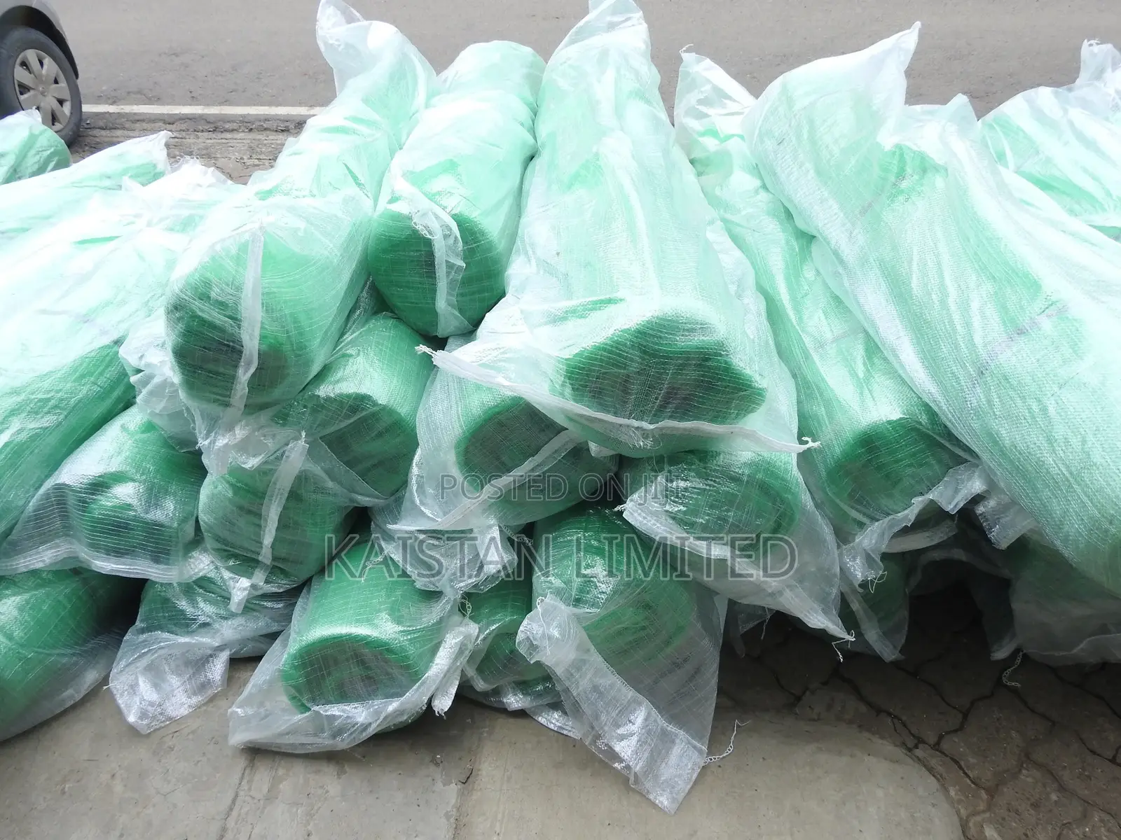 Construction Nets 3 M By 50m Dark Green Wholesale