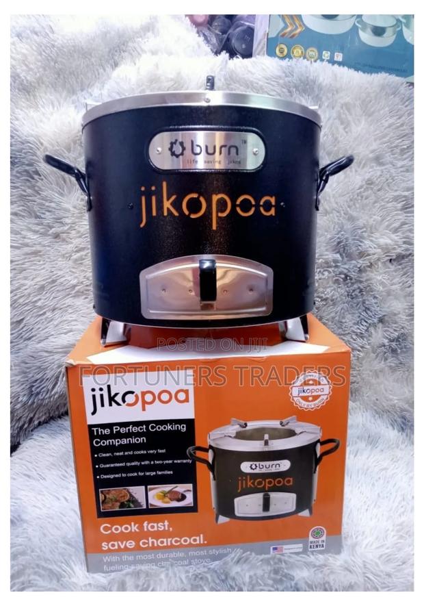 Jiko Poa ,Jiko Poa
