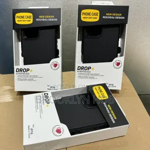 Otter Defender Case for iPhone 15 and 16 Proma