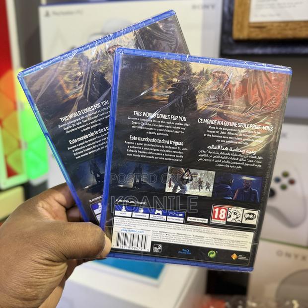 Ps4 Days Gone!! Playstation 4 Days Gone!! - thumbnail 3