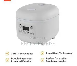 2.2litres 7 in 1 Hanmac Multi Cooker