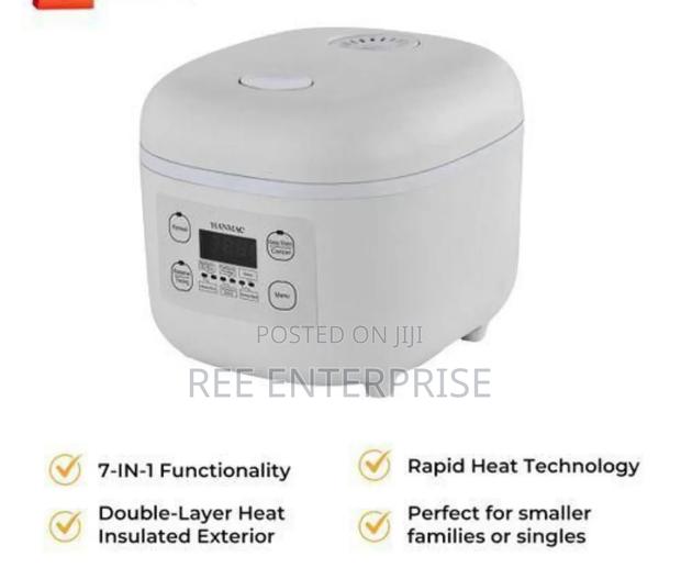 2.2litres 7 in 1 Hanmac Multi Cooker