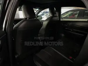 Toyota Harrier 2.0 Turbo 2018 Black