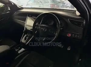 Toyota Harrier 2.0 Turbo 2018 Black