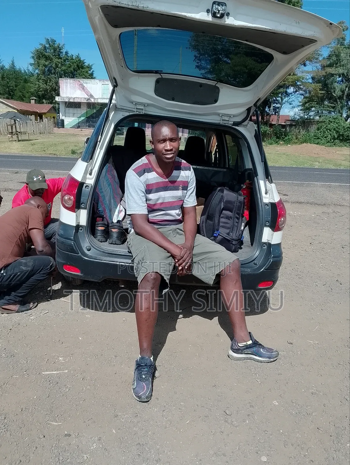Am a Driver