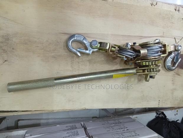 Ratchet Chain Strainer 2 Tonnes - thumbnail 3