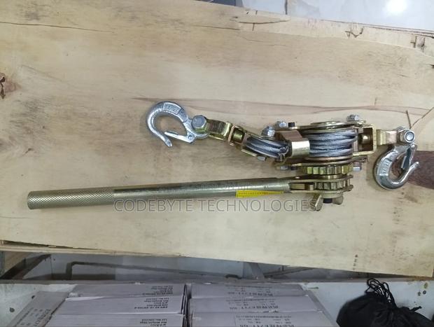 Ratchet Chain Strainer 2 Tonnes - main view