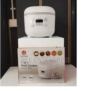 Latest 7 in 1 Hanmac Multi Cooker 2.2l