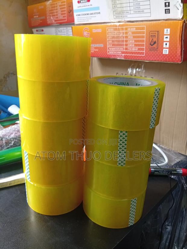 PVC Ultra Thick Cellotape - main view