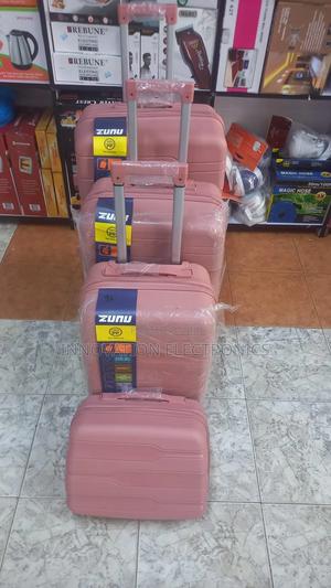 4 in 1 Rubber Suitcase - thumbnail 2