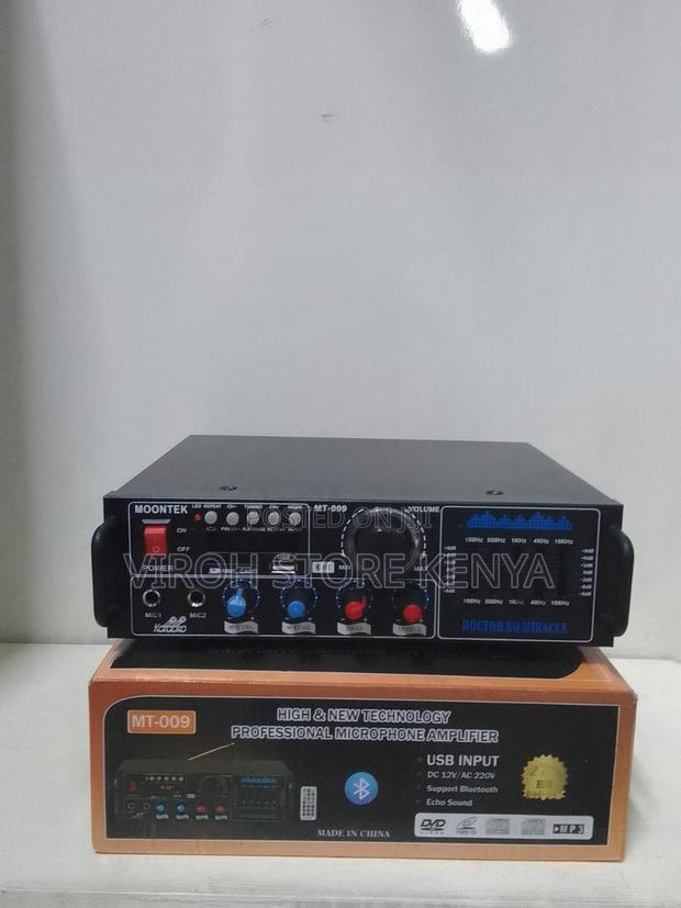 Moontek 009 Bt Ampifier