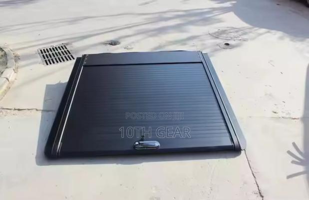 Hilux Vigo 2004-2015 Tonneau Cover,Roller Lid Cover - thumbnail 2