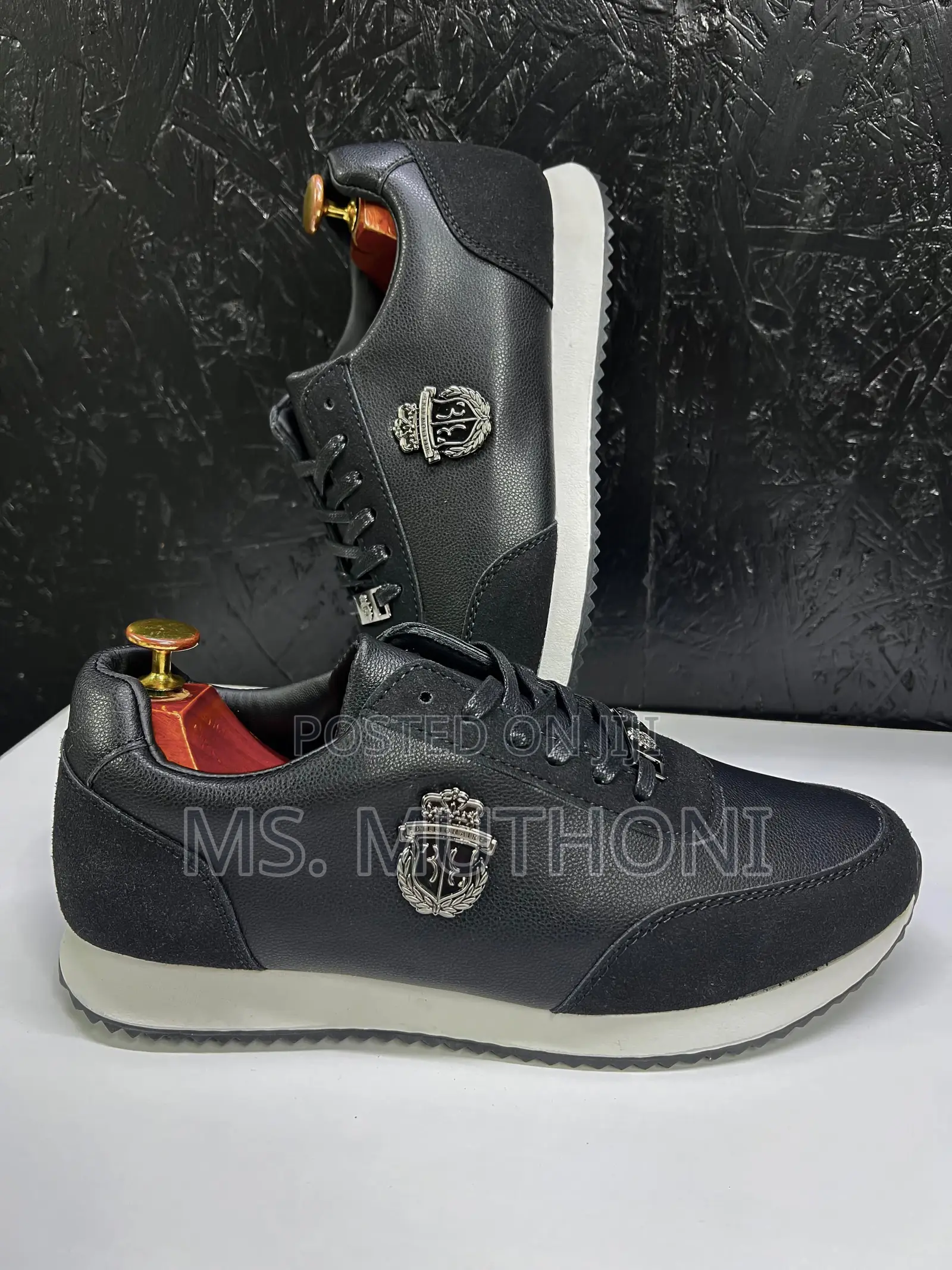 Billionaire Smart Casuals*  *Top Quality* Size : 39-45
