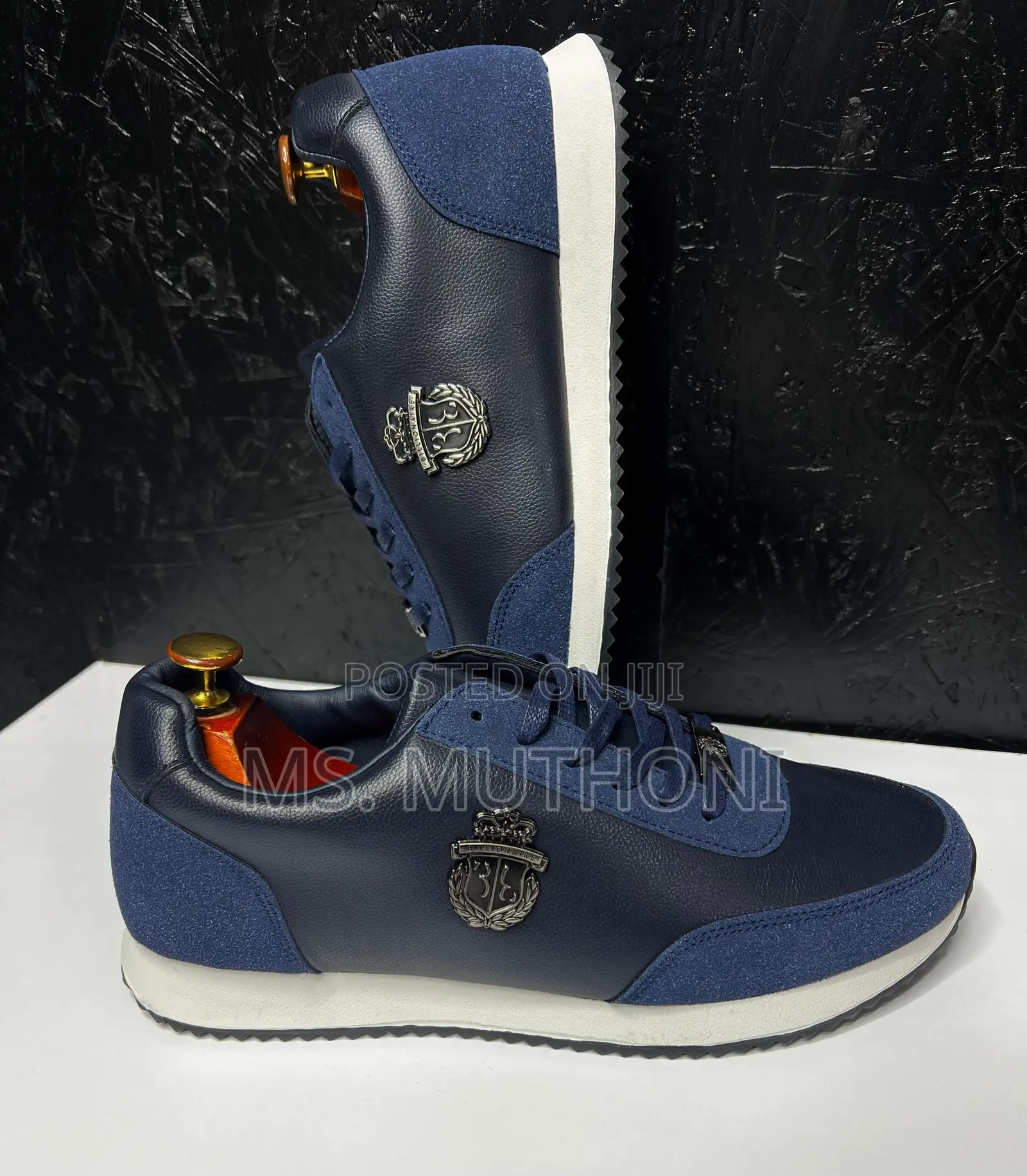 Billionaire Smart Casuals*  *Top Quality* Size : 39-45