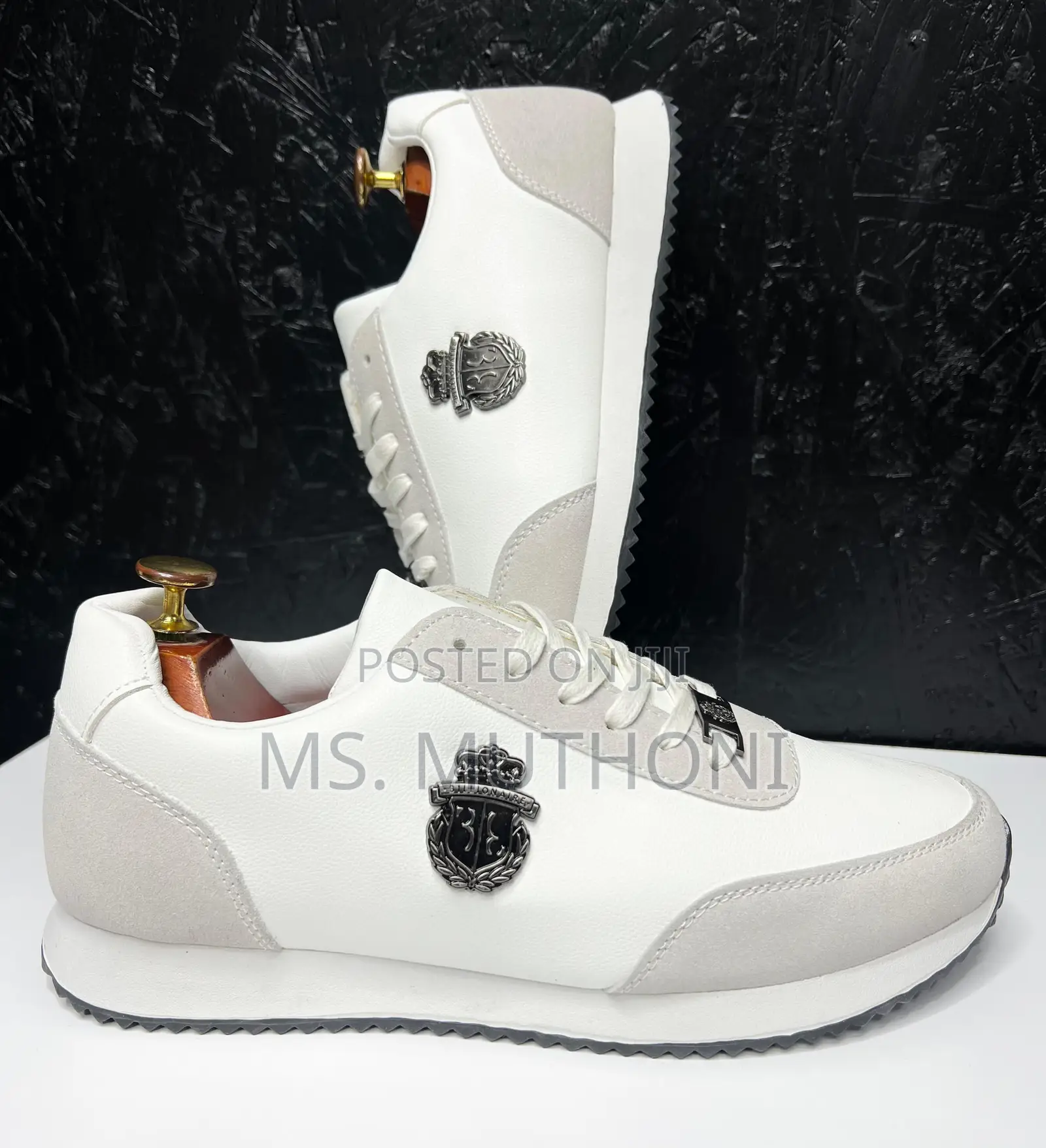 Billionaire Smart Casuals*  *Top Quality* Size : 39-45
