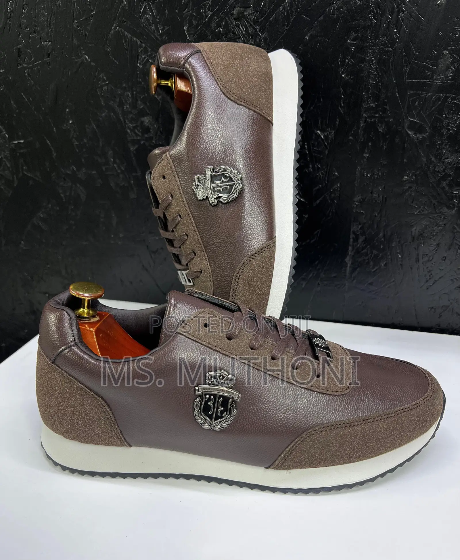 Billionaire Smart Casuals*  *Top Quality* Size : 39-45