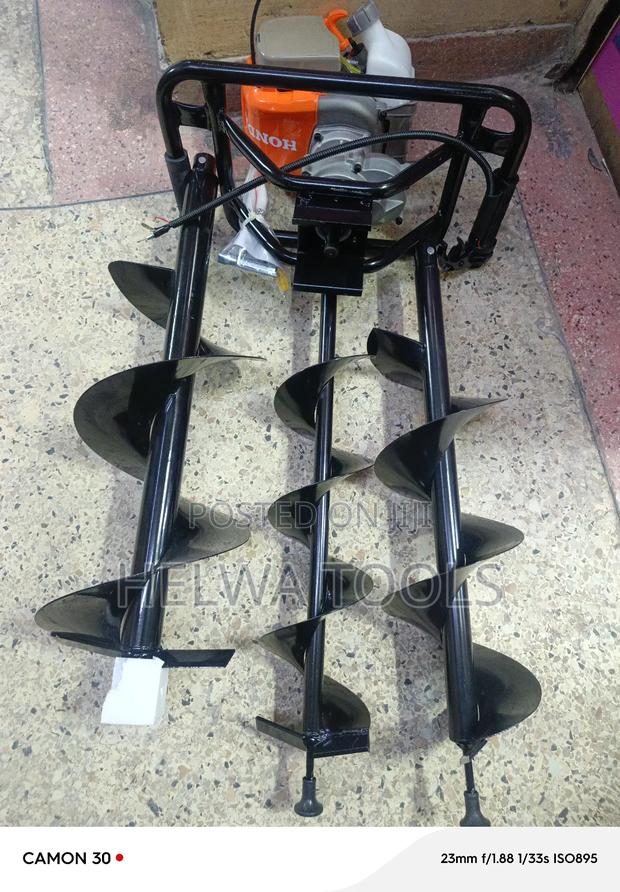 4,Stroke Gasoline Earth Auger, 150/200/250mm