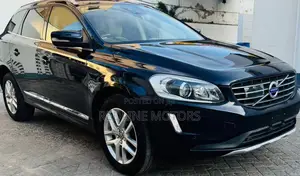 Volvo XC60 2017 Black