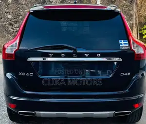 Volvo XC60 2017 Black