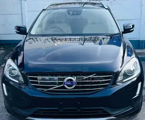 Volvo XC60 2017 Black