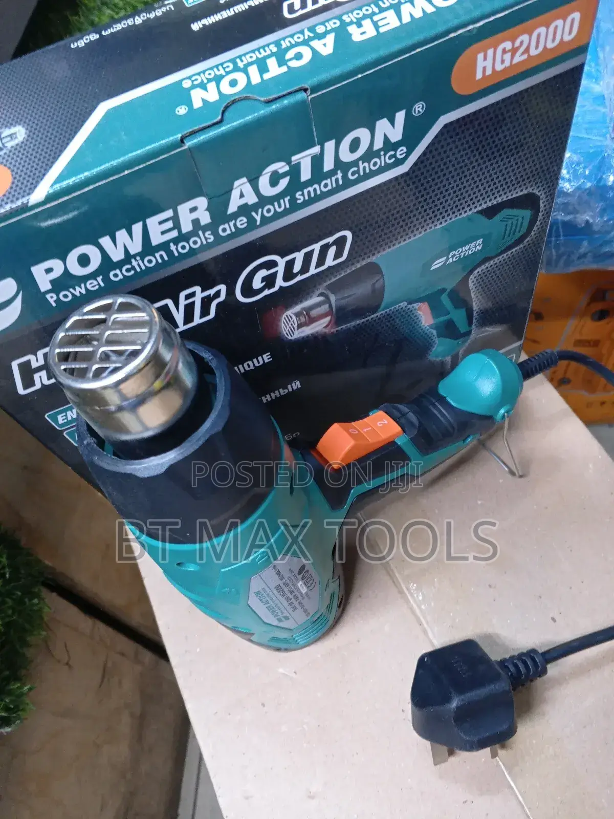 Heat Gun Pa