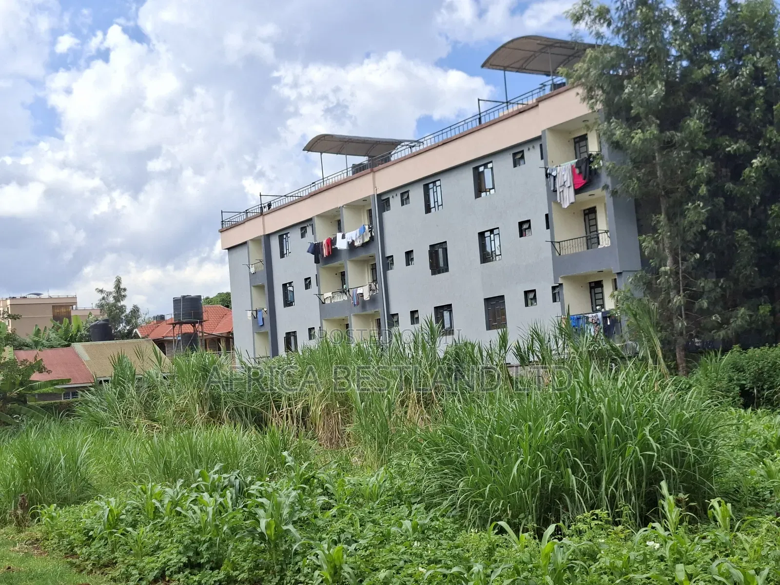 50x100 Available Plot for Sale in Gathiga