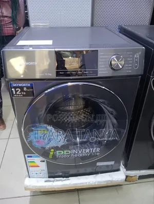 Skyworth F12447gdy 12kg Washer and 8kg Dryer
