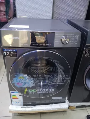 Skyworth F12447gdy 12kg Washer and 8kg Dryer