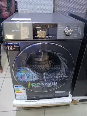 Skyworth F12447gdy 12kg Washer and 8kg Dryer