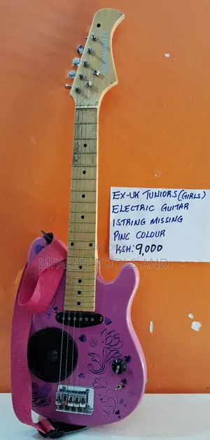 Juniors Electric Guitar