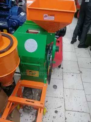 Long Lasting Multipurpose Chuff Cutter Machine