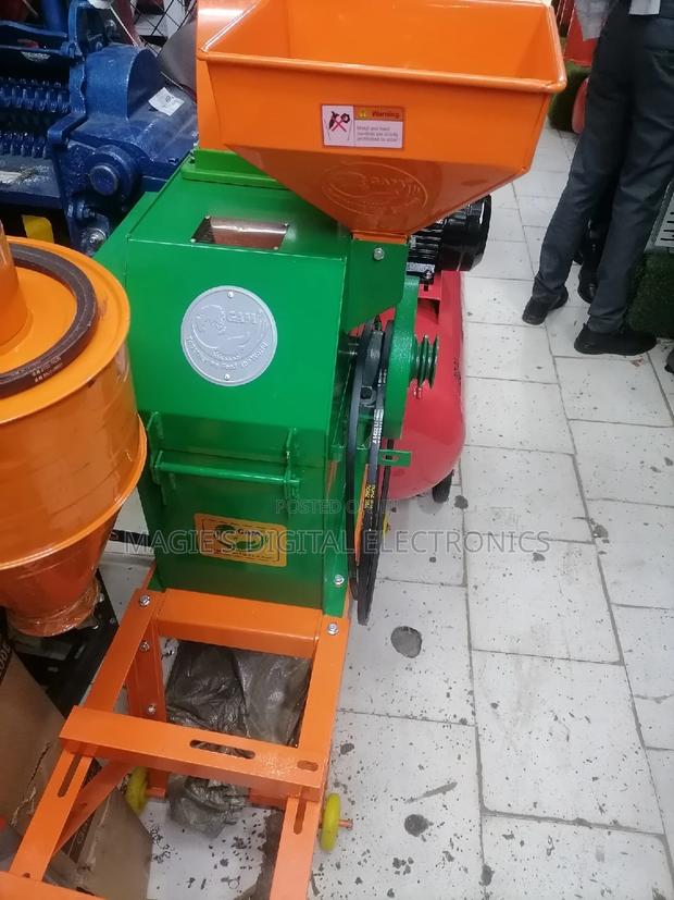 Long Lasting Multipurpose Chuff Cutter Machine - main view