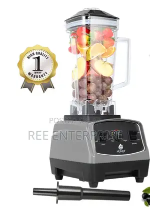 1500 Watts Nunix Commercial Blender