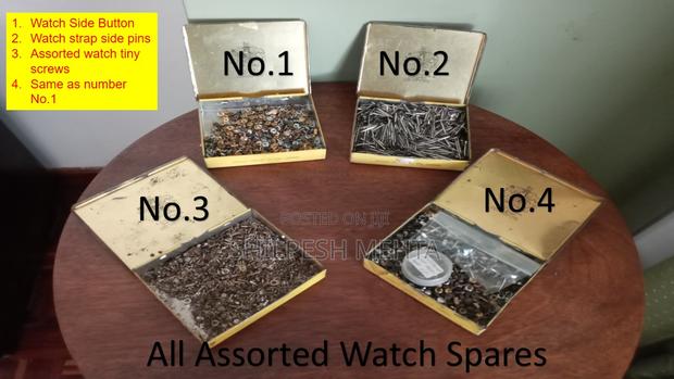 Watch Spares Assorted (Read Info) - main view