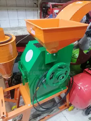 Top Recommended Multipurpose Chaff Cutter Machine