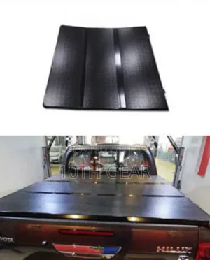 Hilux Vigo Foldable Tonneau Cover 2005-2014
