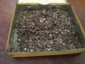 Watch Spares Assorted (Read Info)