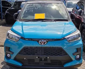 Toyota Raize 1.0 FWD 2019 Blue